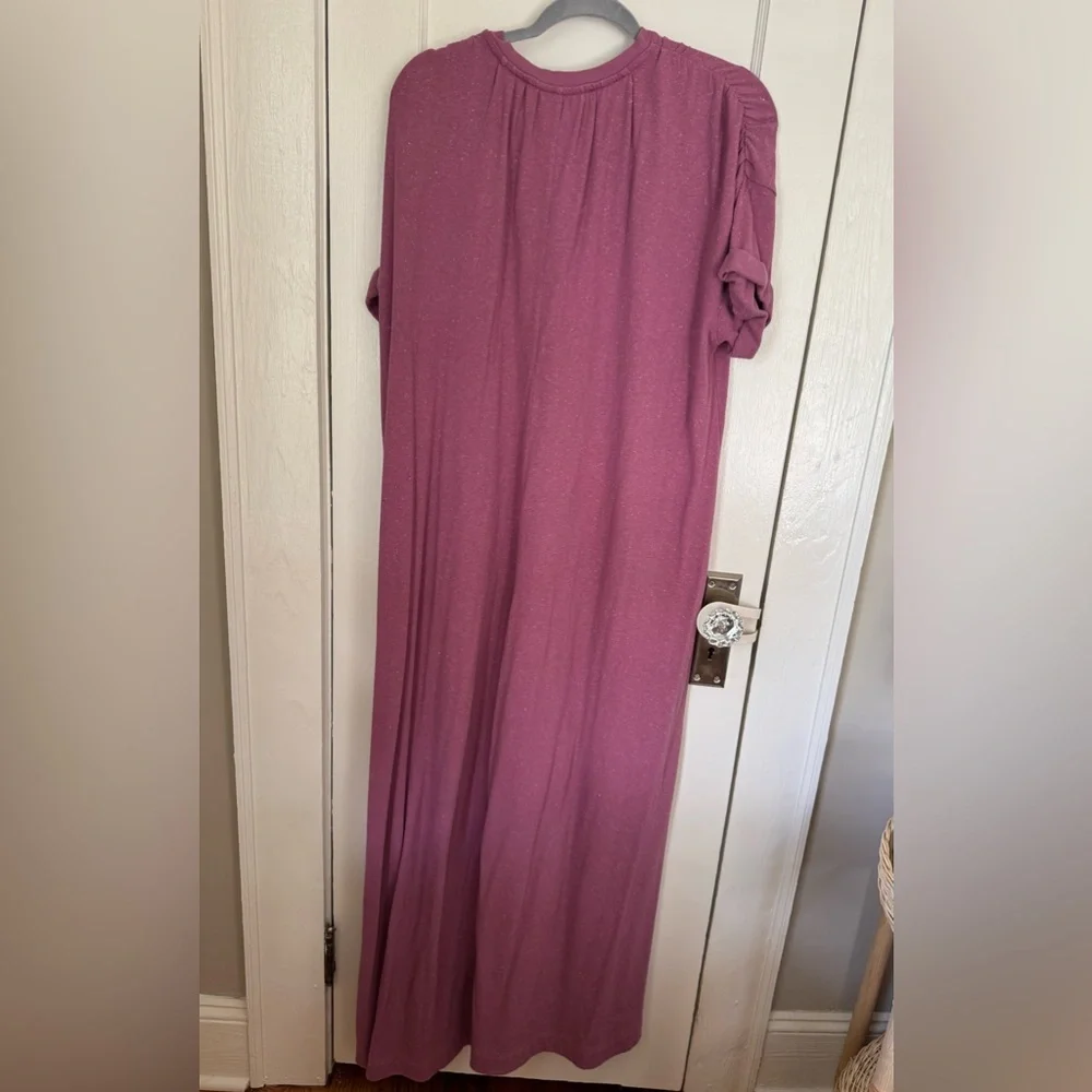 Free People My Go-To Jumpsuit Boudoir XS - Picture 7 of 7